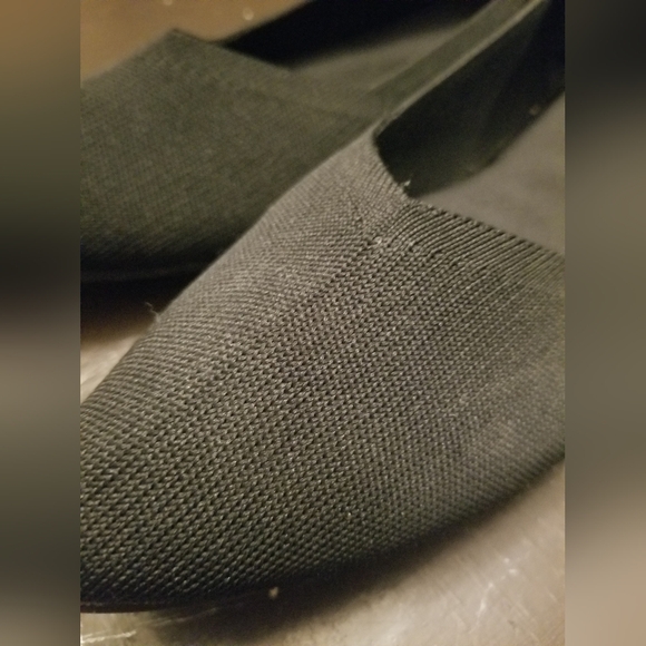 MIA black pointy flats - Picture 4 of 8